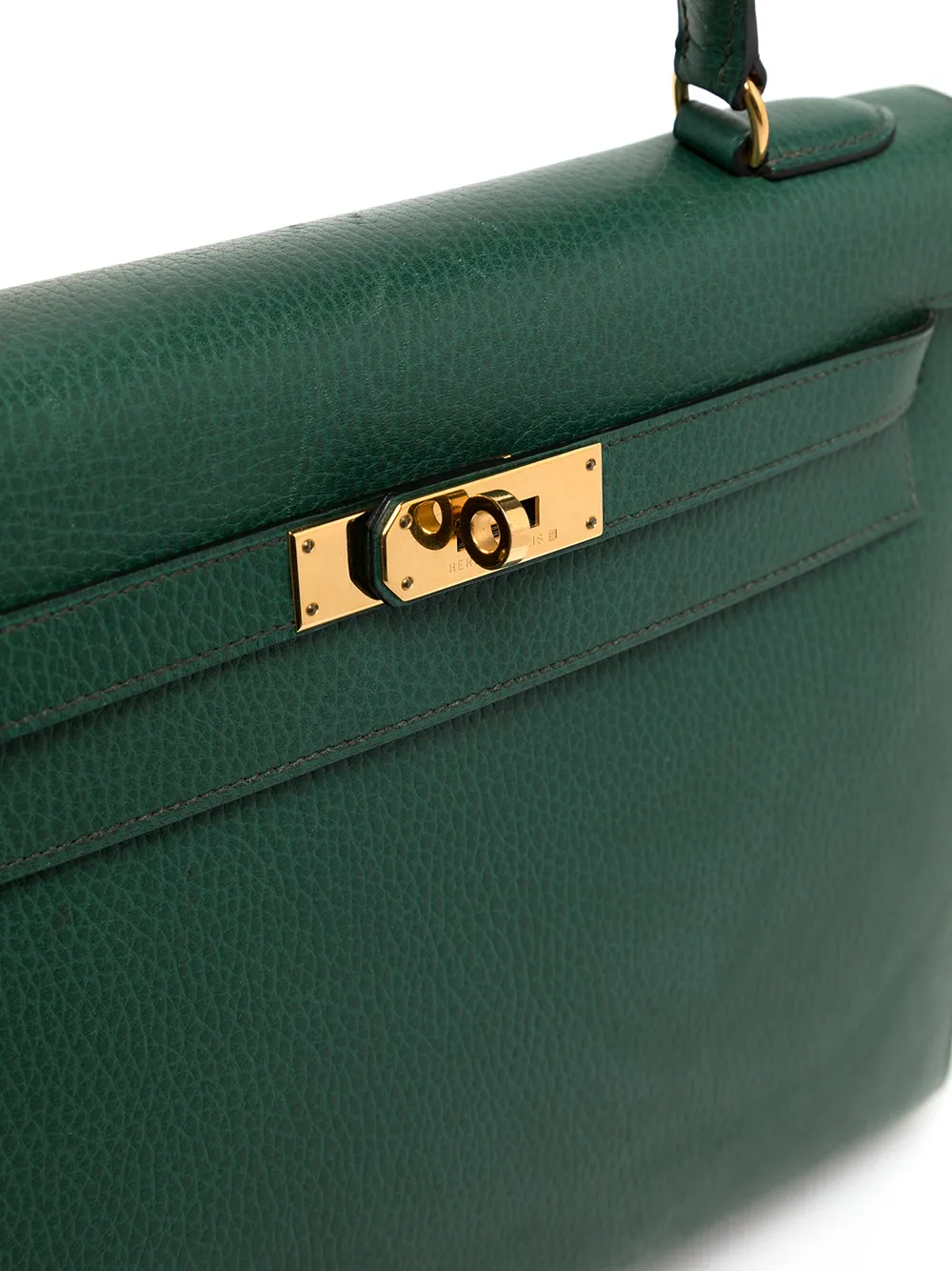 фото Hermès сумка kelly 32 sellier 1999-го года