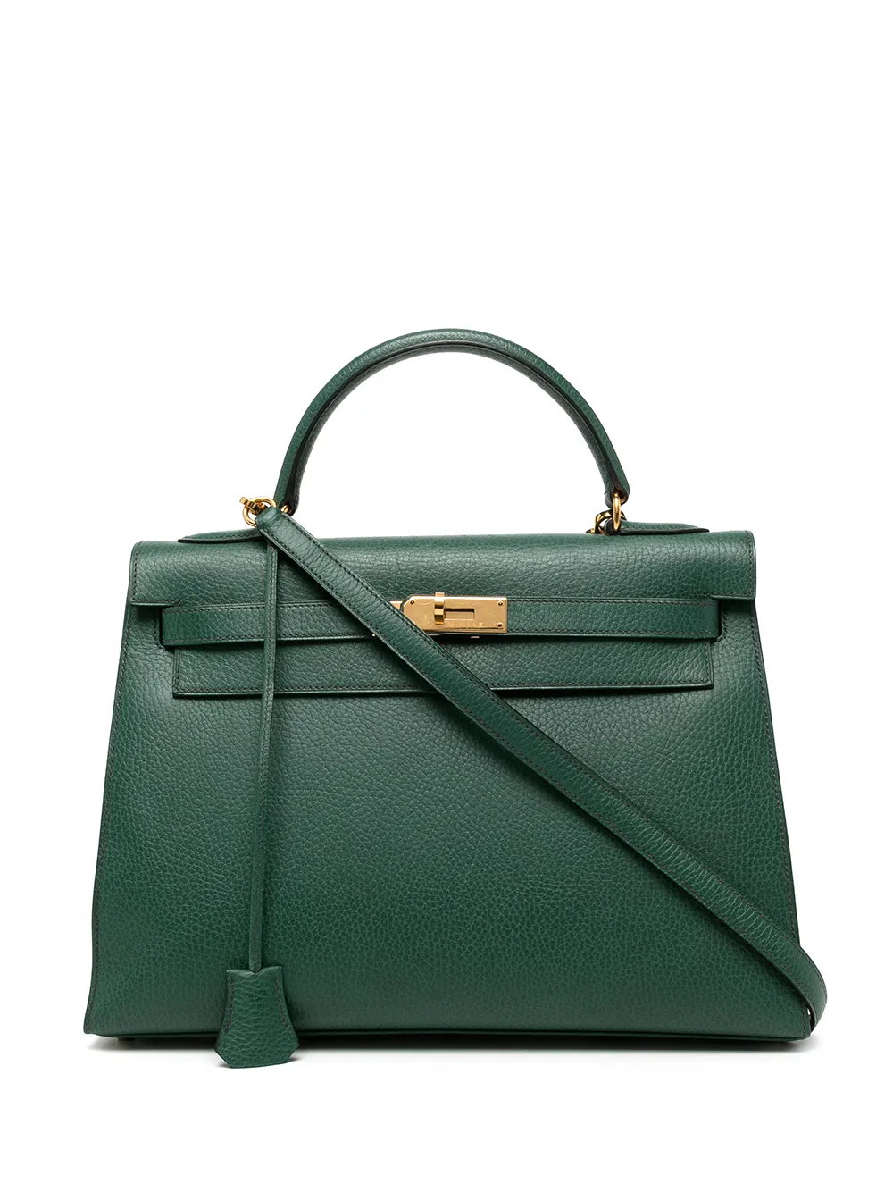 фото Hermès сумка kelly 32 sellier 1999-го года