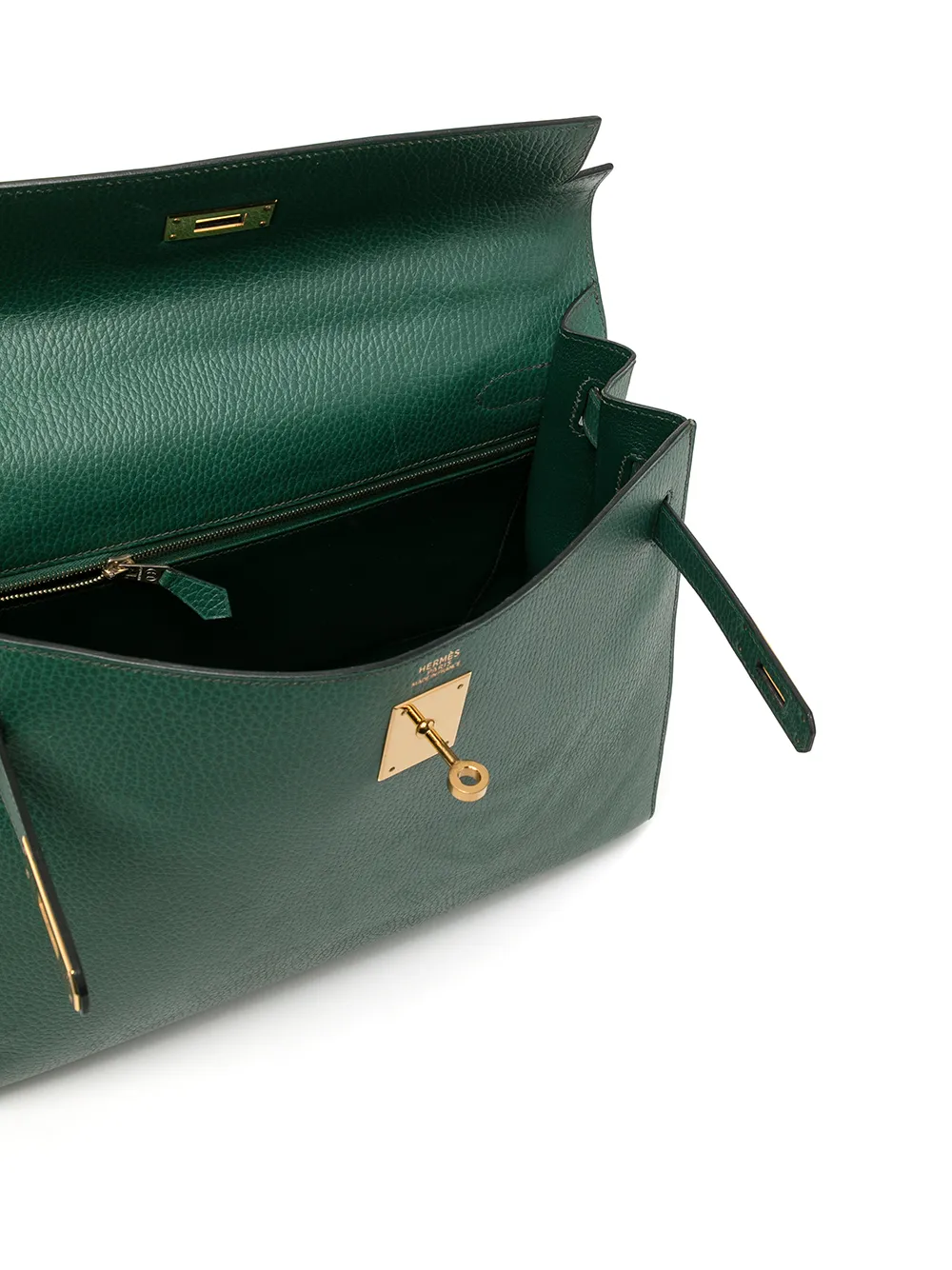 фото Hermès сумка kelly 32 sellier 1999-го года