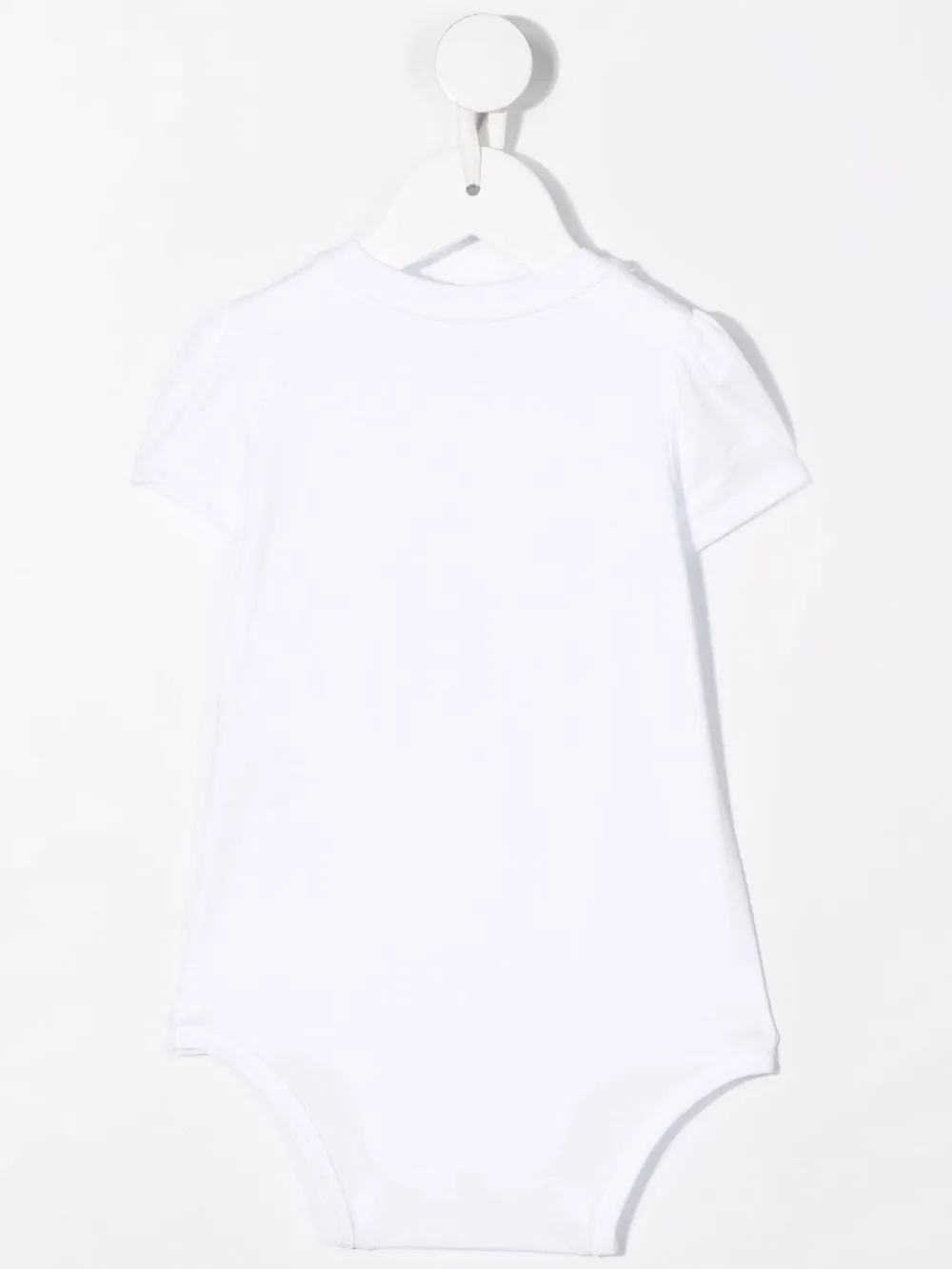фото Ralph lauren kids комбинезон для новорожденного с логотипом pony