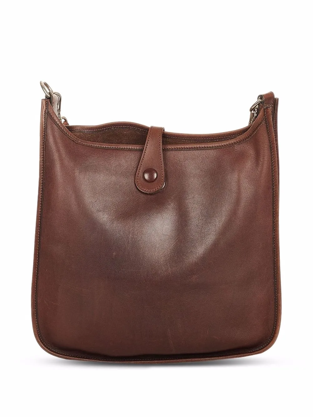 фото Hermès сумка на плечо evelyne i gm pre-owned