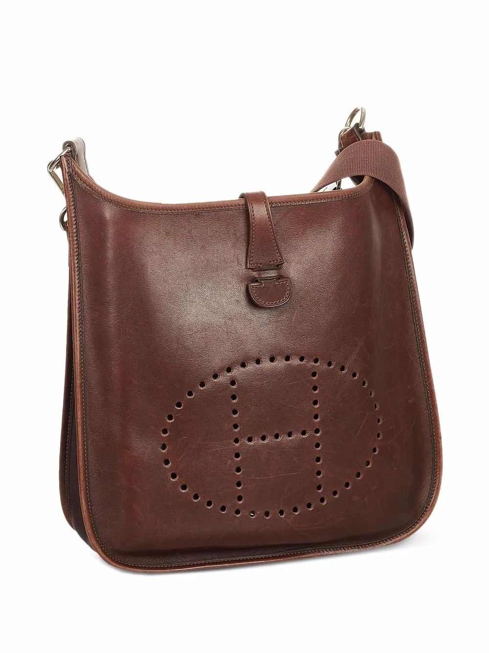 фото Hermès сумка на плечо evelyne i gm pre-owned