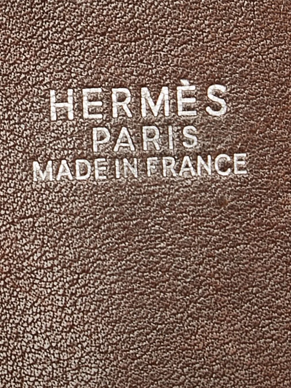 фото Hermès сумка на плечо evelyne i gm pre-owned