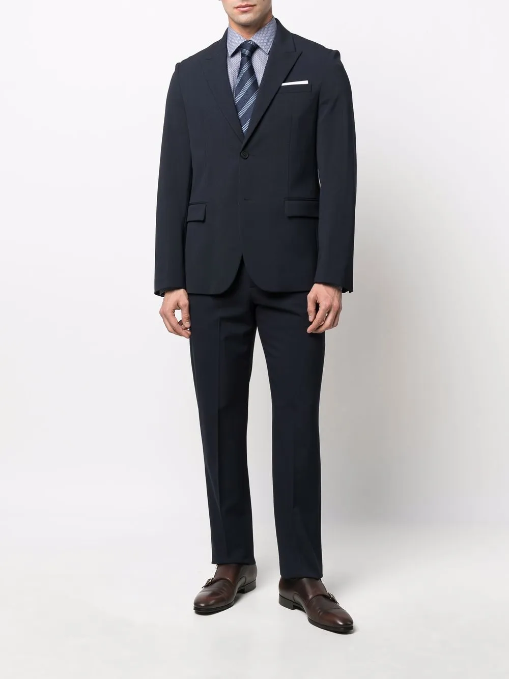 фото Z zegna рубашка с геометричным принтом
