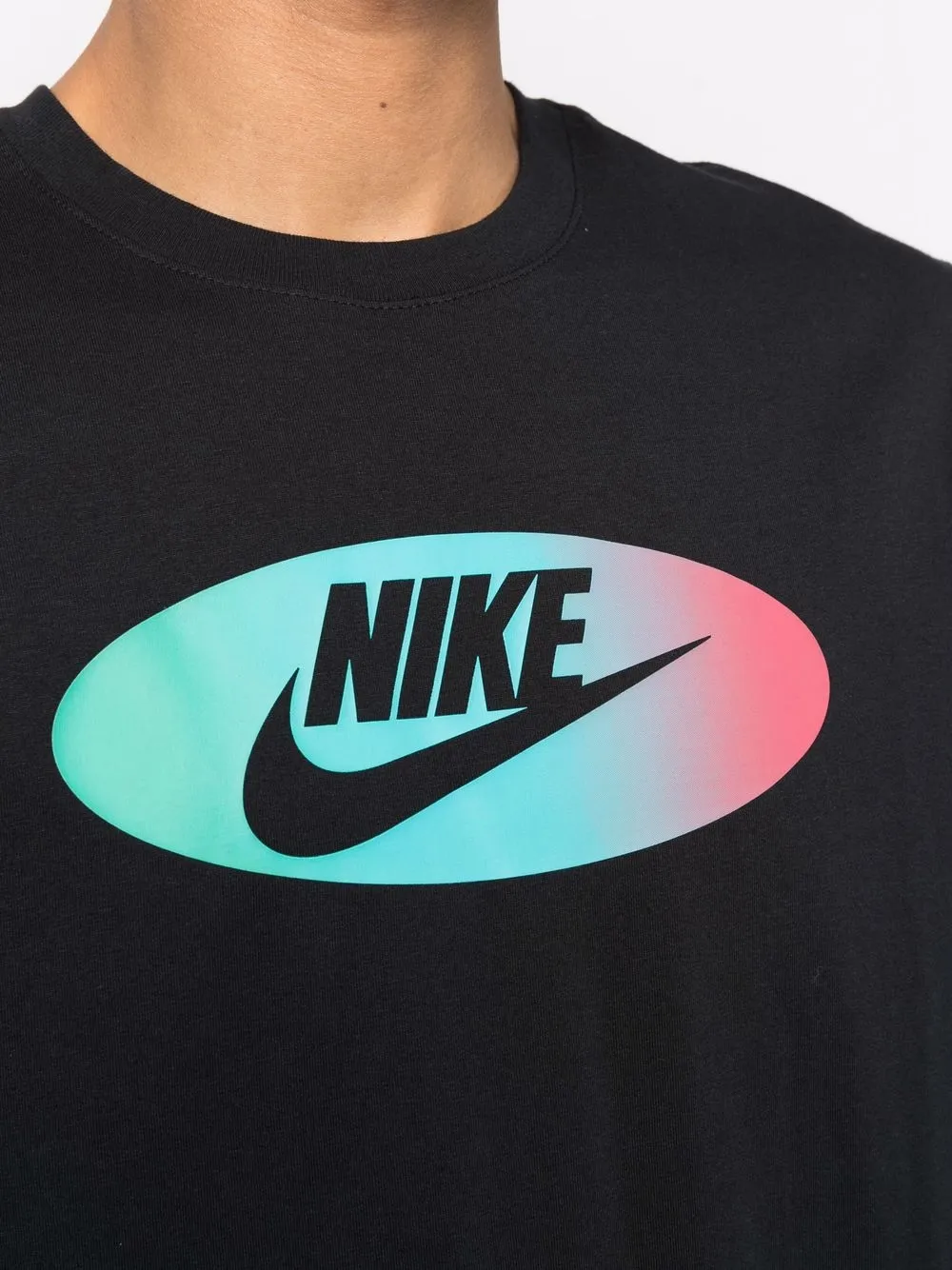 фото Nike футболка с логотипом
