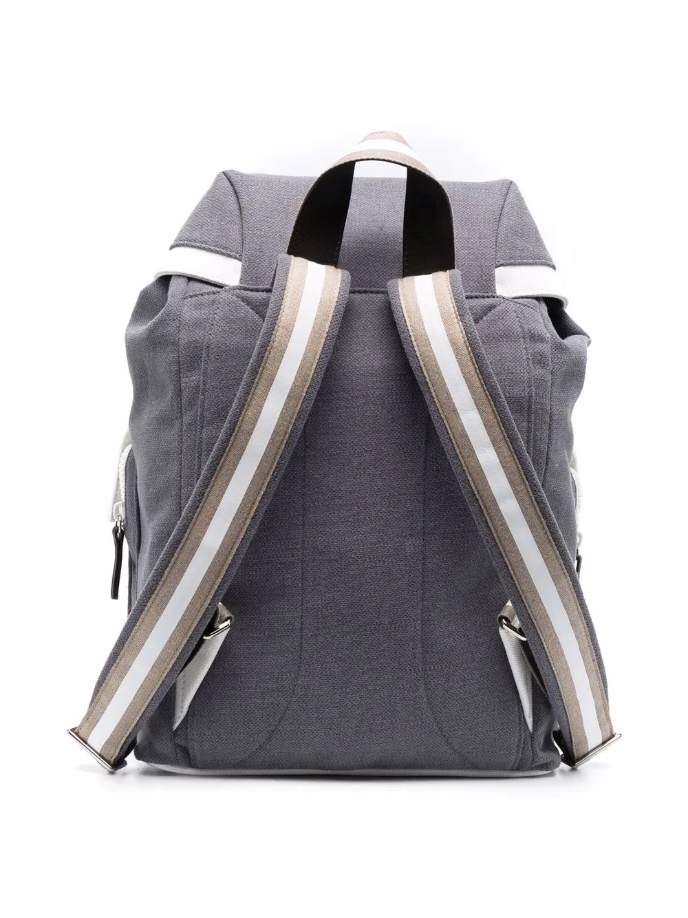 фото Brunello cucinelli kids рюкзак с вышитым логотипом