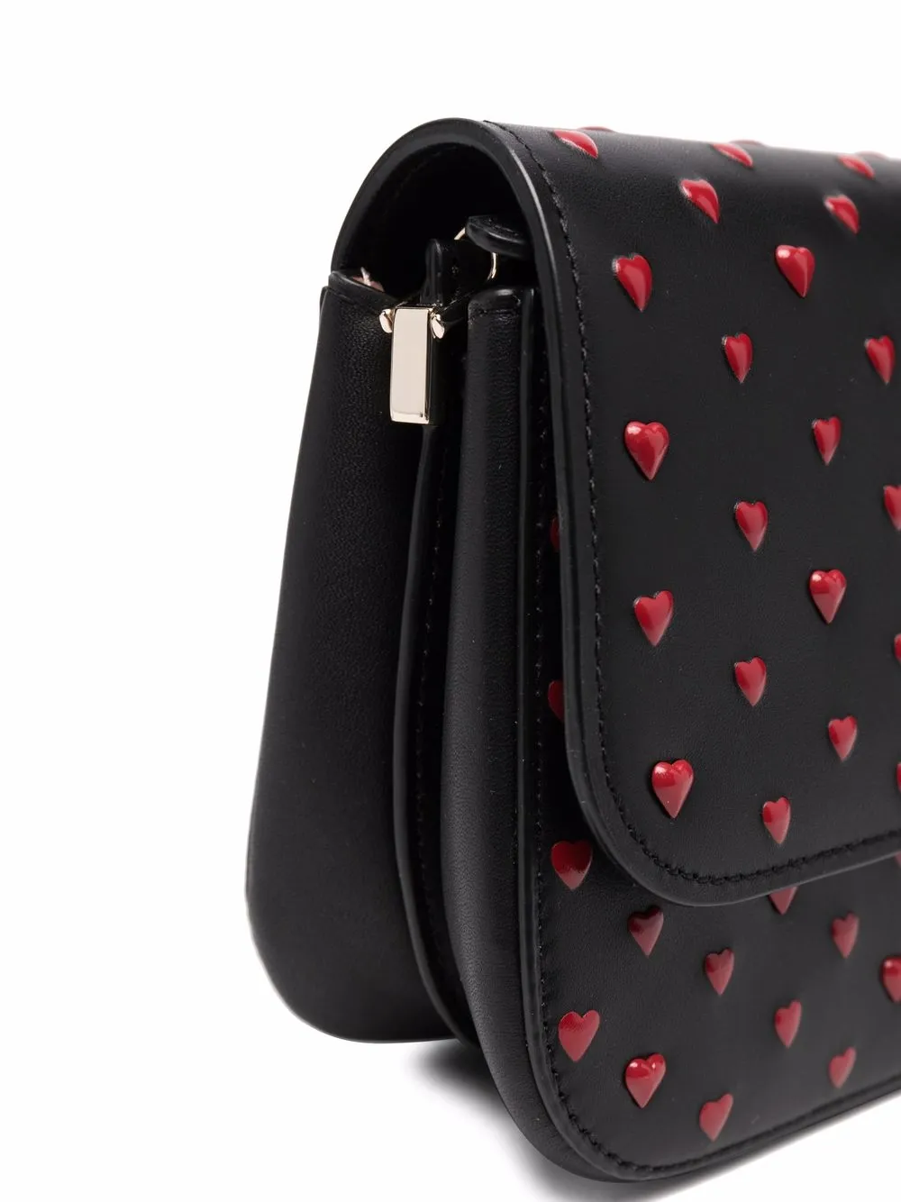 фото Kate spade сумка на плечо с заклепками