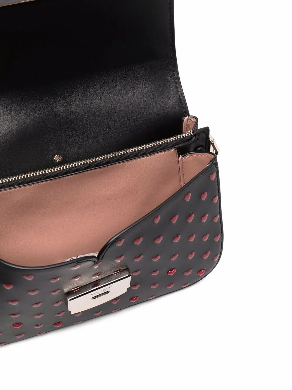 фото Kate spade сумка на плечо с заклепками