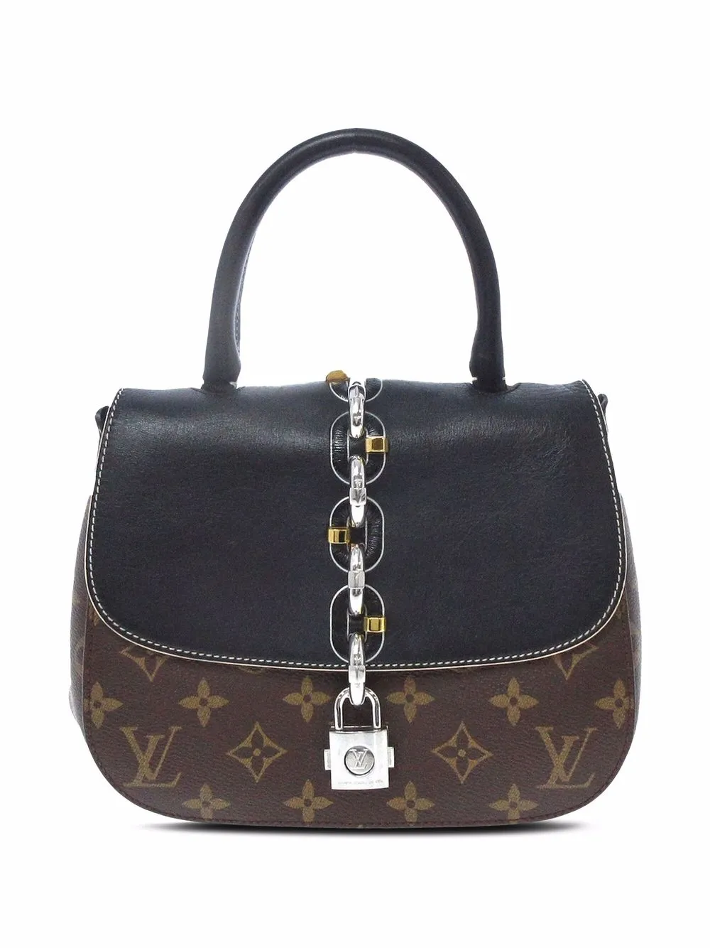 фото Louis vuitton сумка chain it pm pre-owned