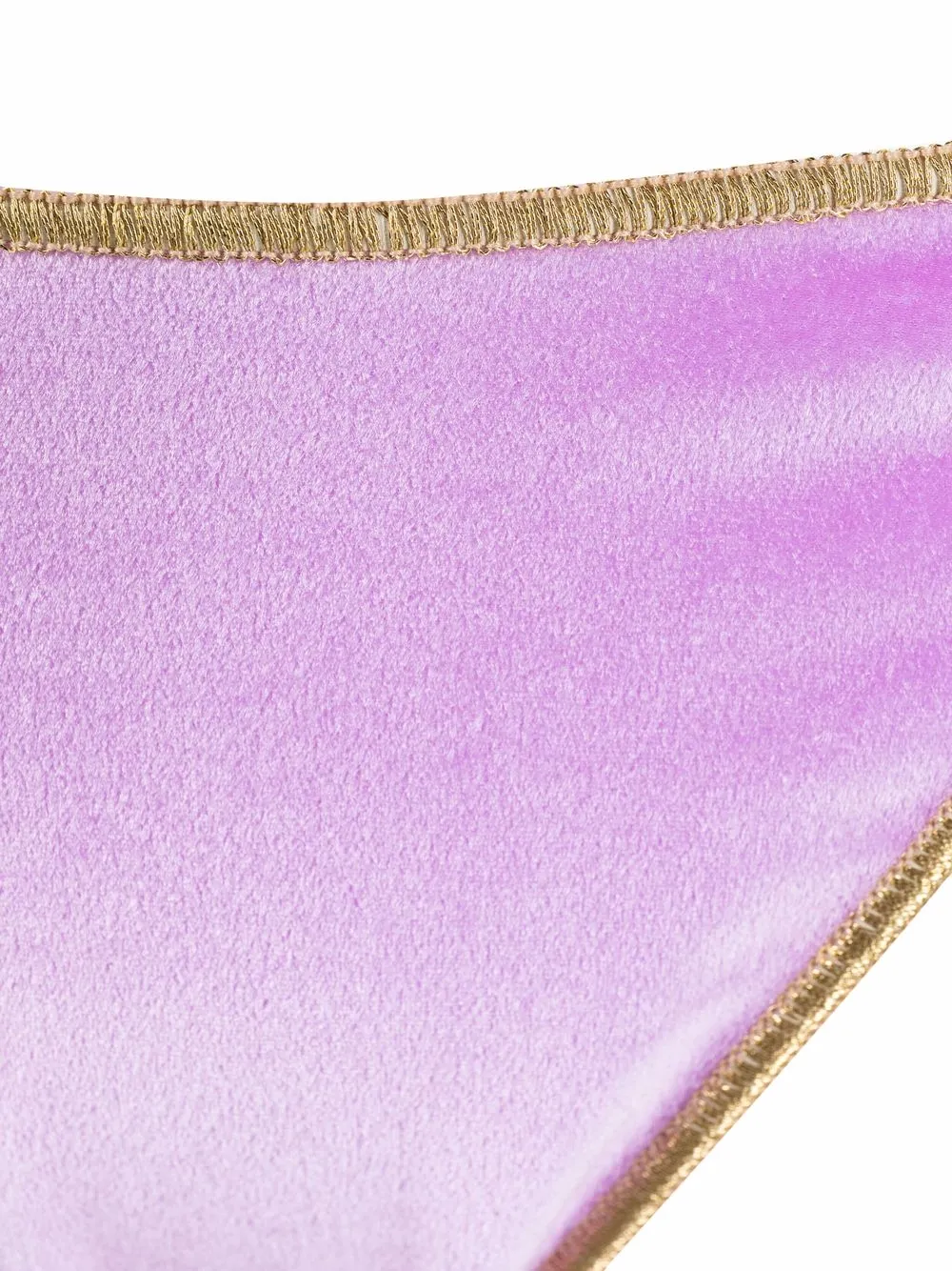 Bikini Lovers Gige Side Tie Bikini Farfetch