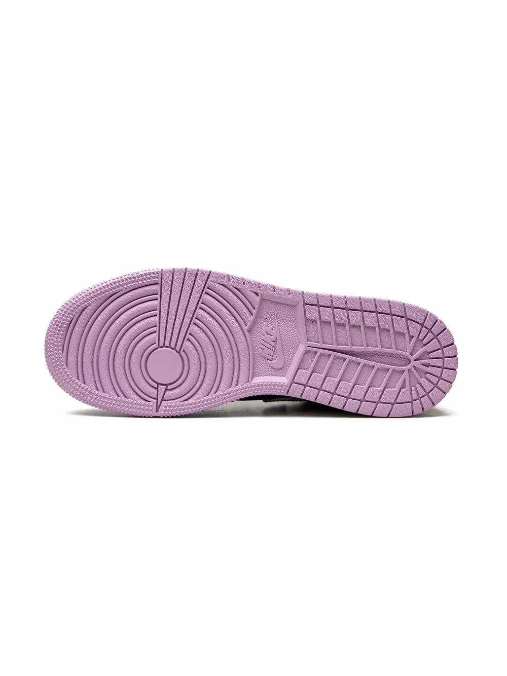 фото Jordan kids кроссовки air jordan 1 low houndstooth