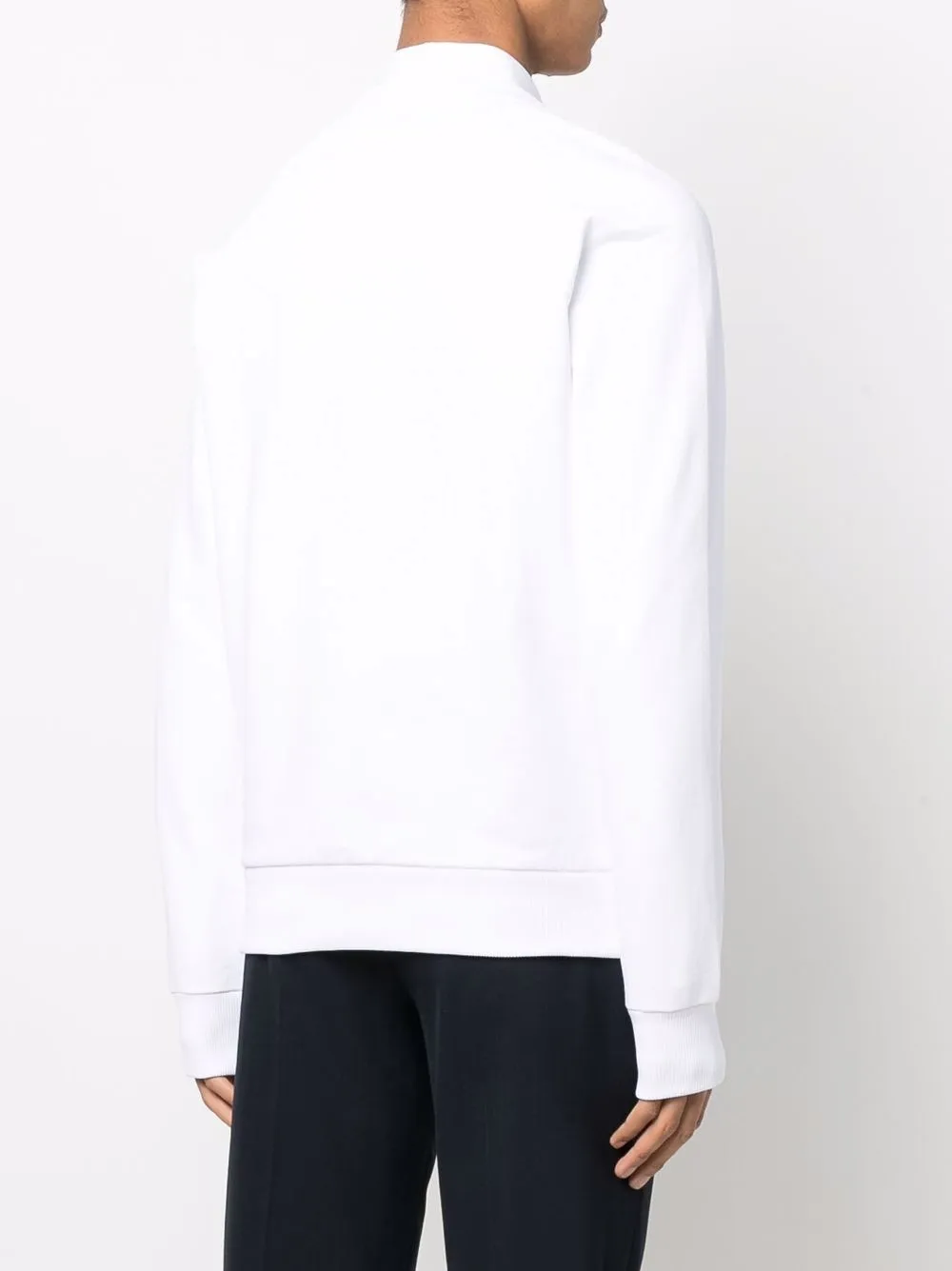 фото Balmain толстовка с логотипом
