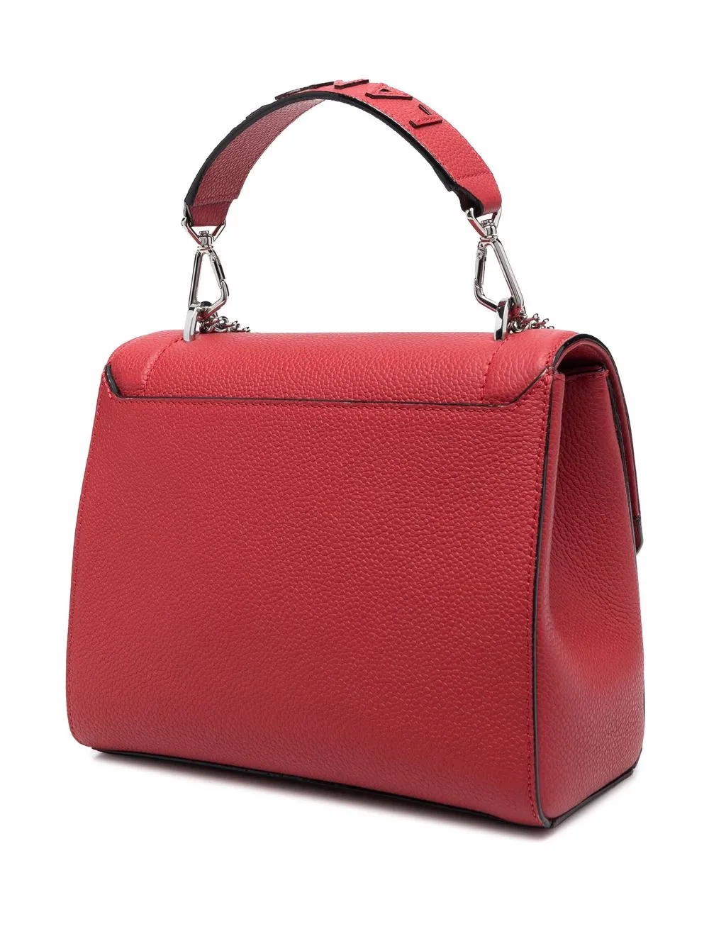фото Lancel сумка-тоут с цепочкой