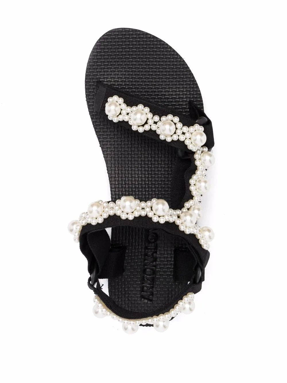 фото Arizona love сандалии trekky pearls