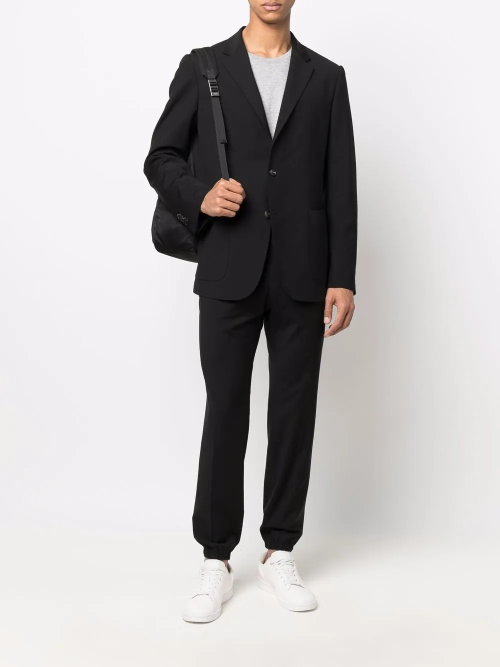 фото Z zegna костюм techmerino™ wash&go