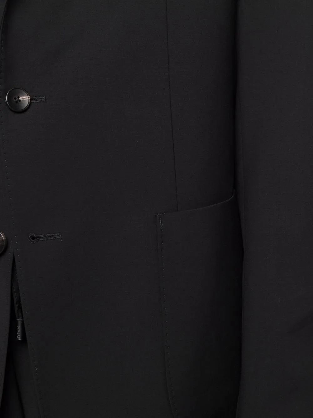 фото Z zegna костюм techmerino™ wash&go