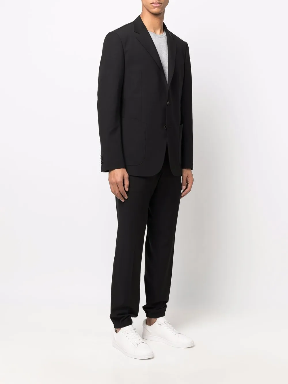 фото Z zegna костюм techmerino™ wash&go