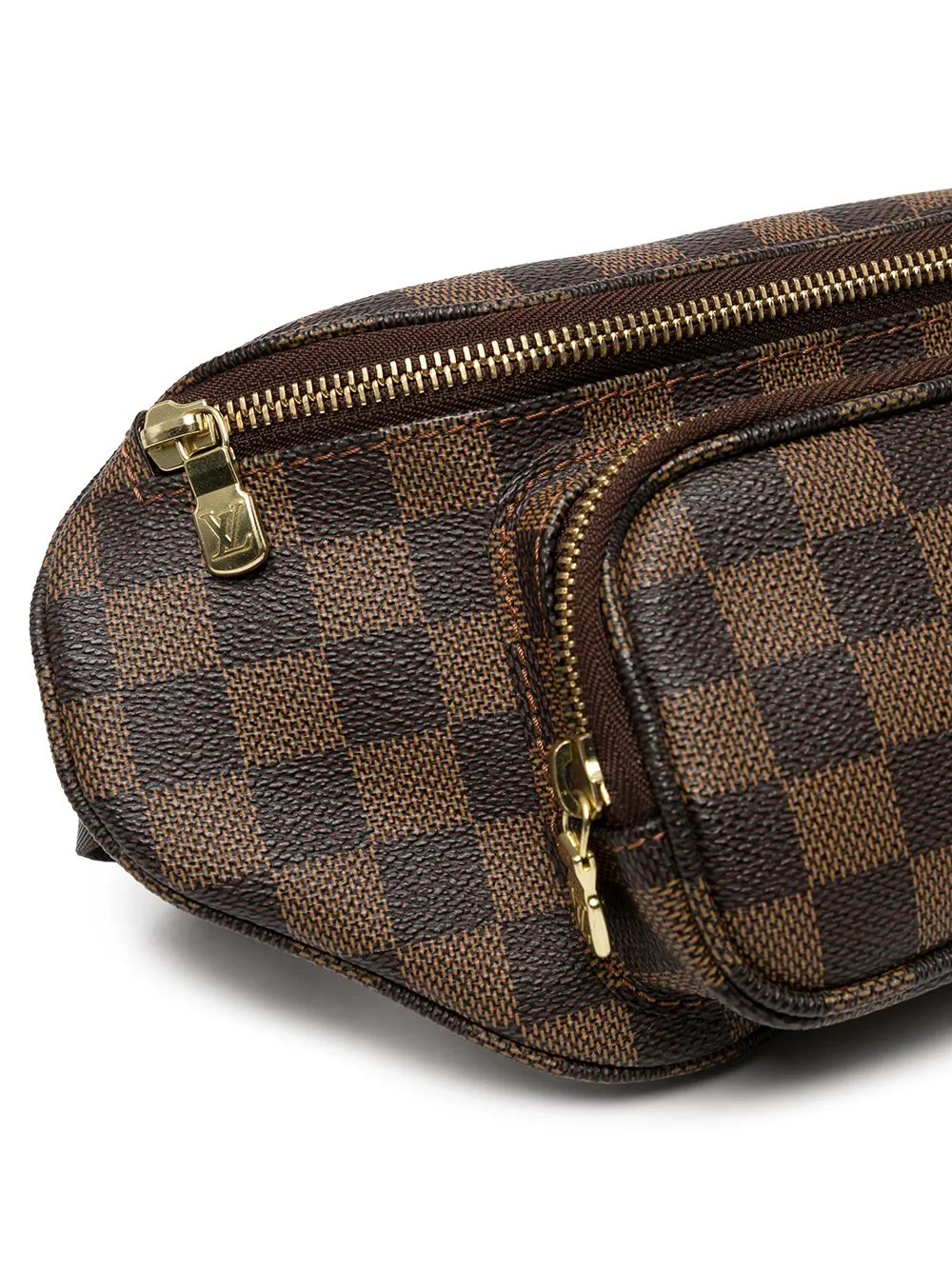 фото Louis vuitton поясная сумка melville 1996-го года