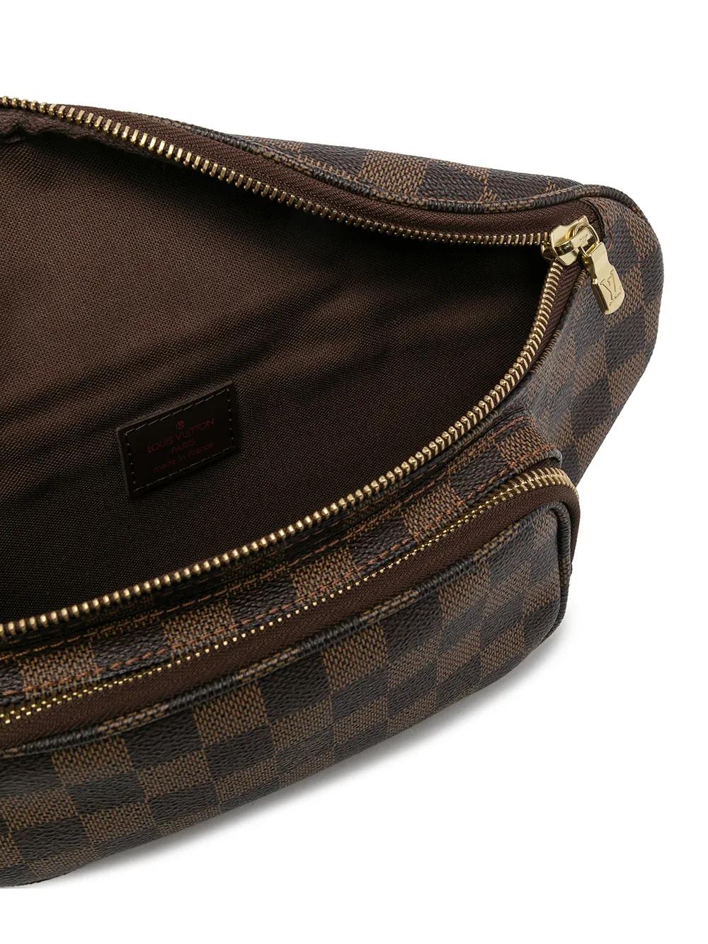 фото Louis vuitton поясная сумка melville 1996-го года