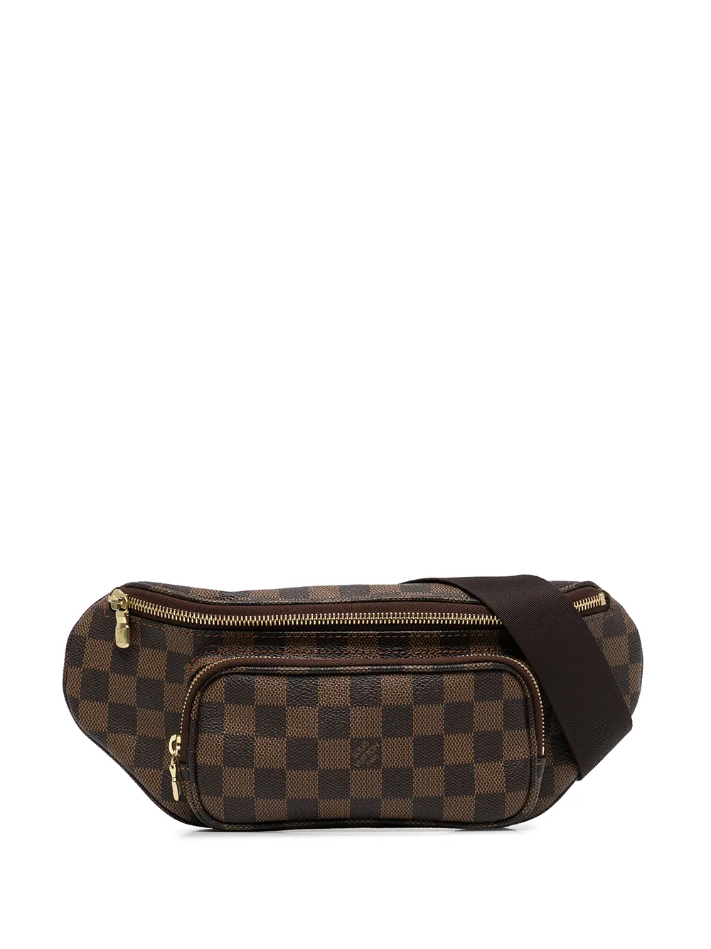 фото Louis vuitton поясная сумка melville 1996-го года