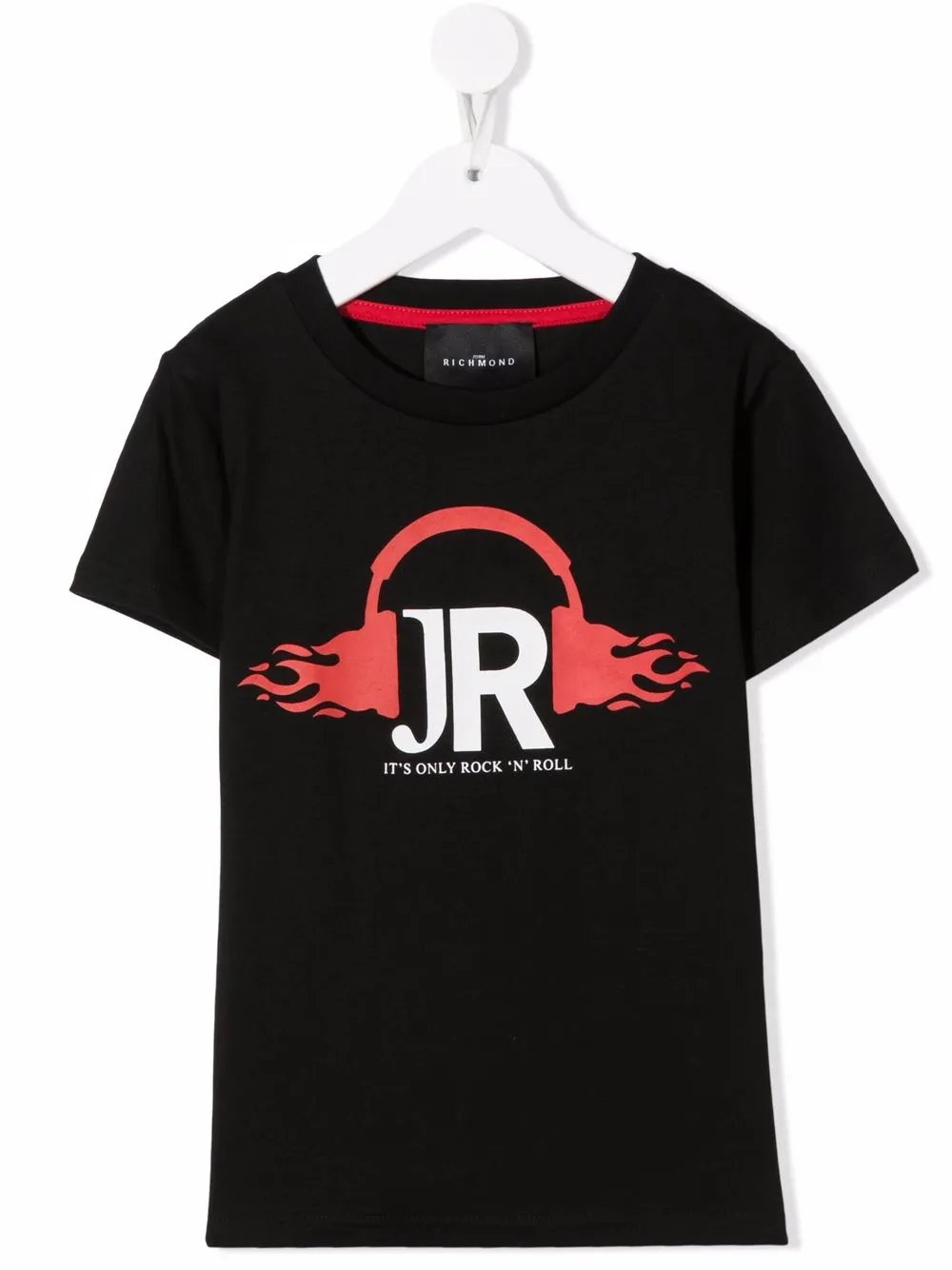 фото John richmond junior футболка с логотипом