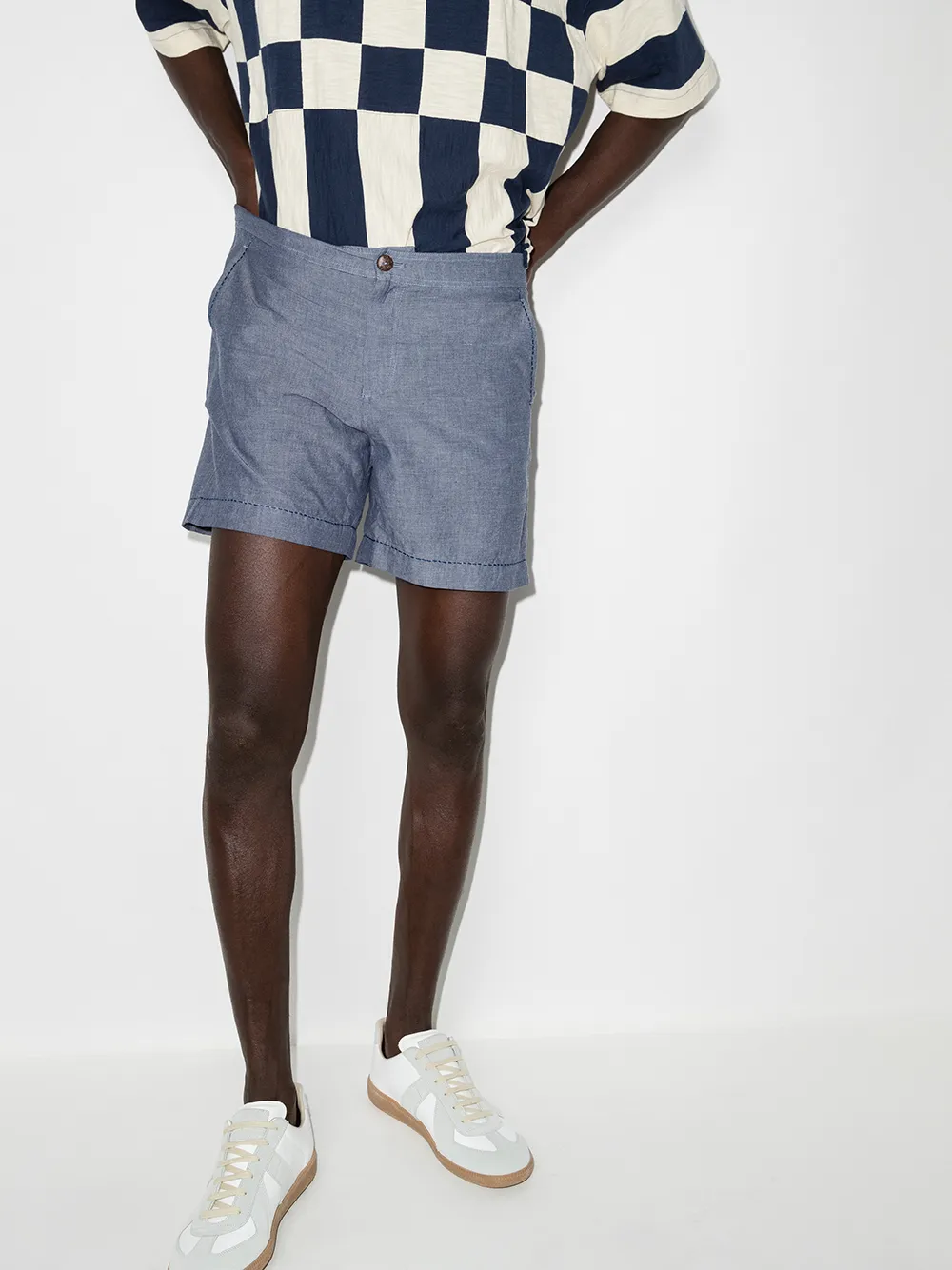 фото Smr days шорты-бермуды pines