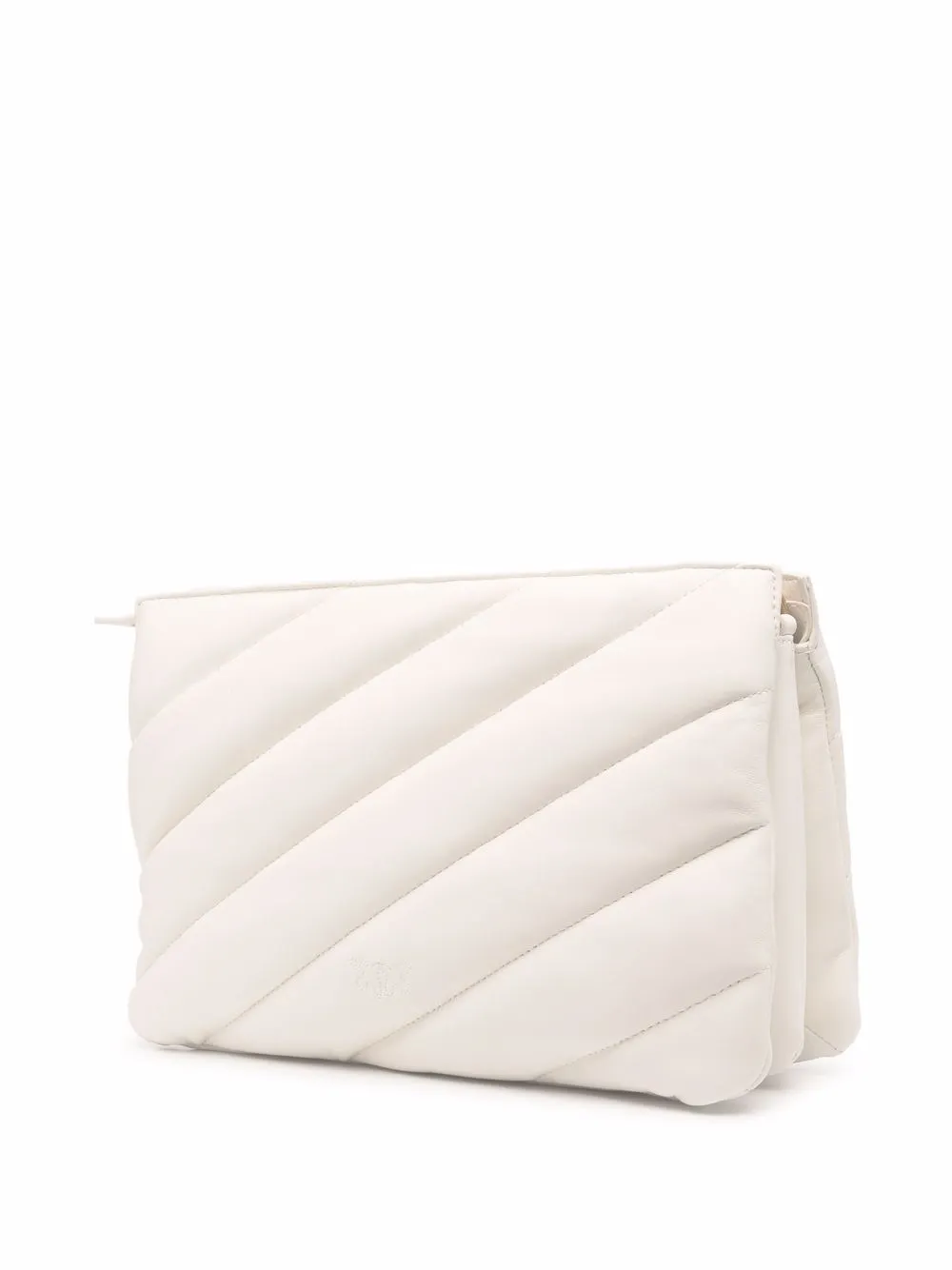 фото Pinko стеганая сумка через плечо love