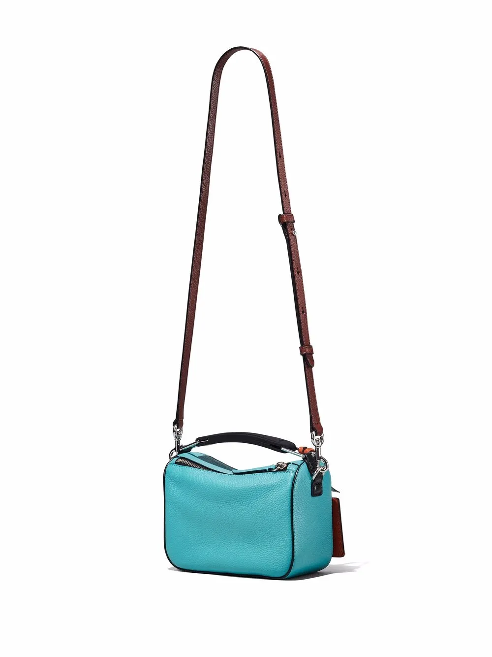 фото Marc jacobs сумка-тоут softbox в стиле колор-блок