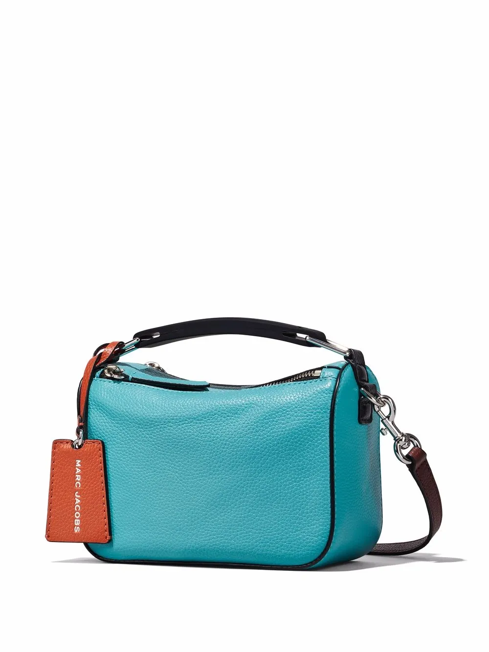 фото Marc jacobs сумка-тоут softbox в стиле колор-блок