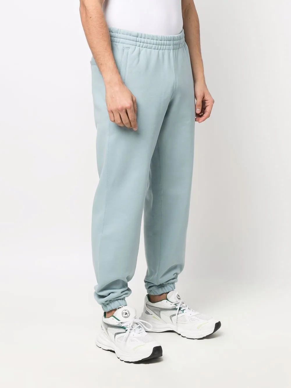 фото Adidas брюки с нашивкой-логотипом