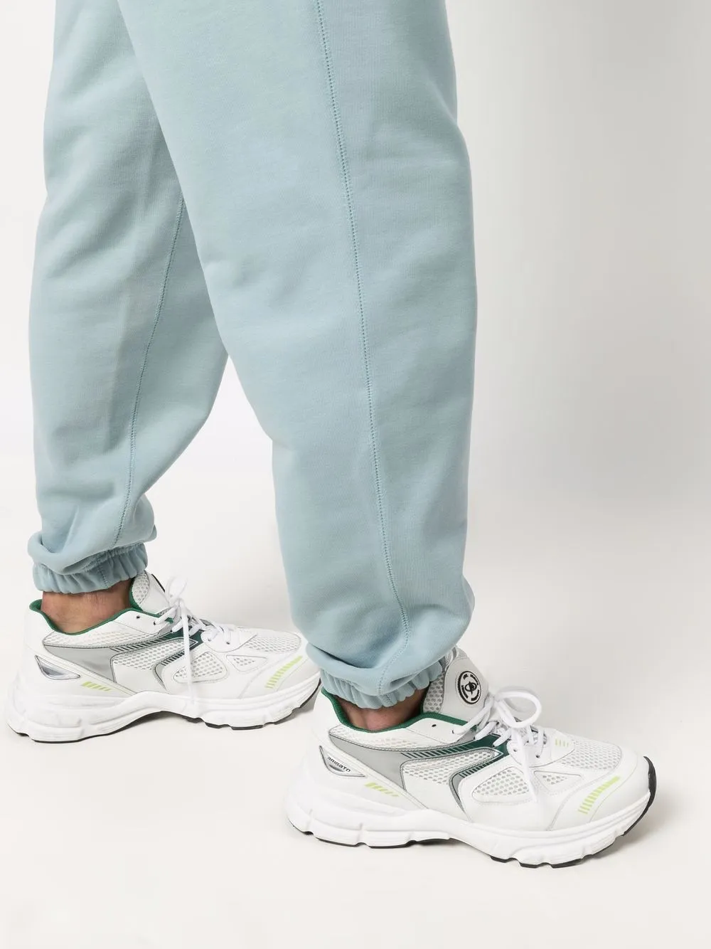 фото Adidas брюки с нашивкой-логотипом