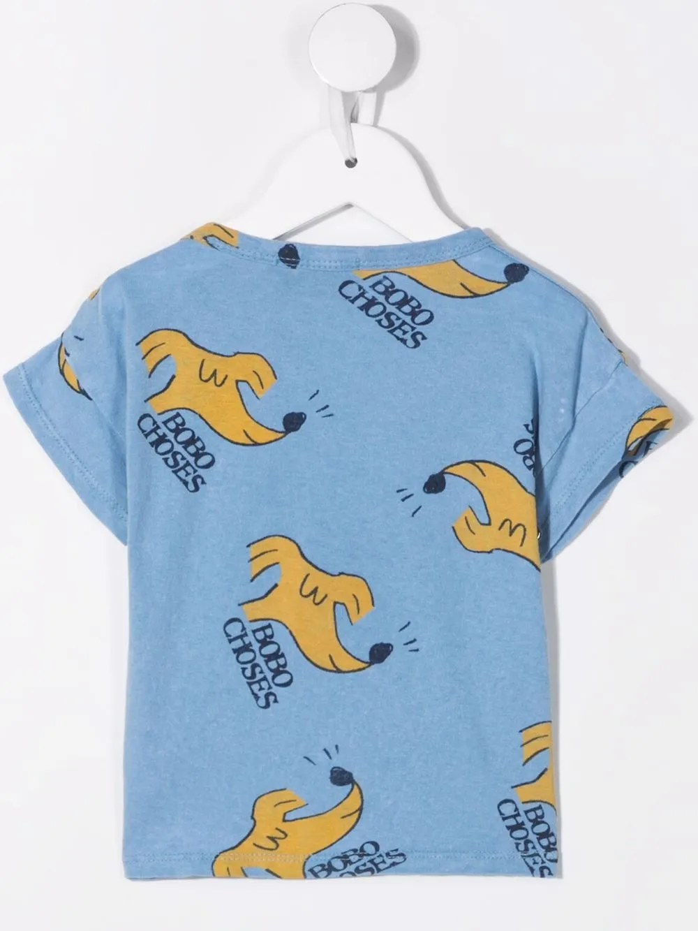 фото Bobo choses футболка с логотипом