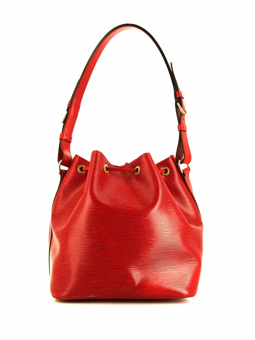 фото Louis vuitton сумка-ведро petit noé 1997-го года