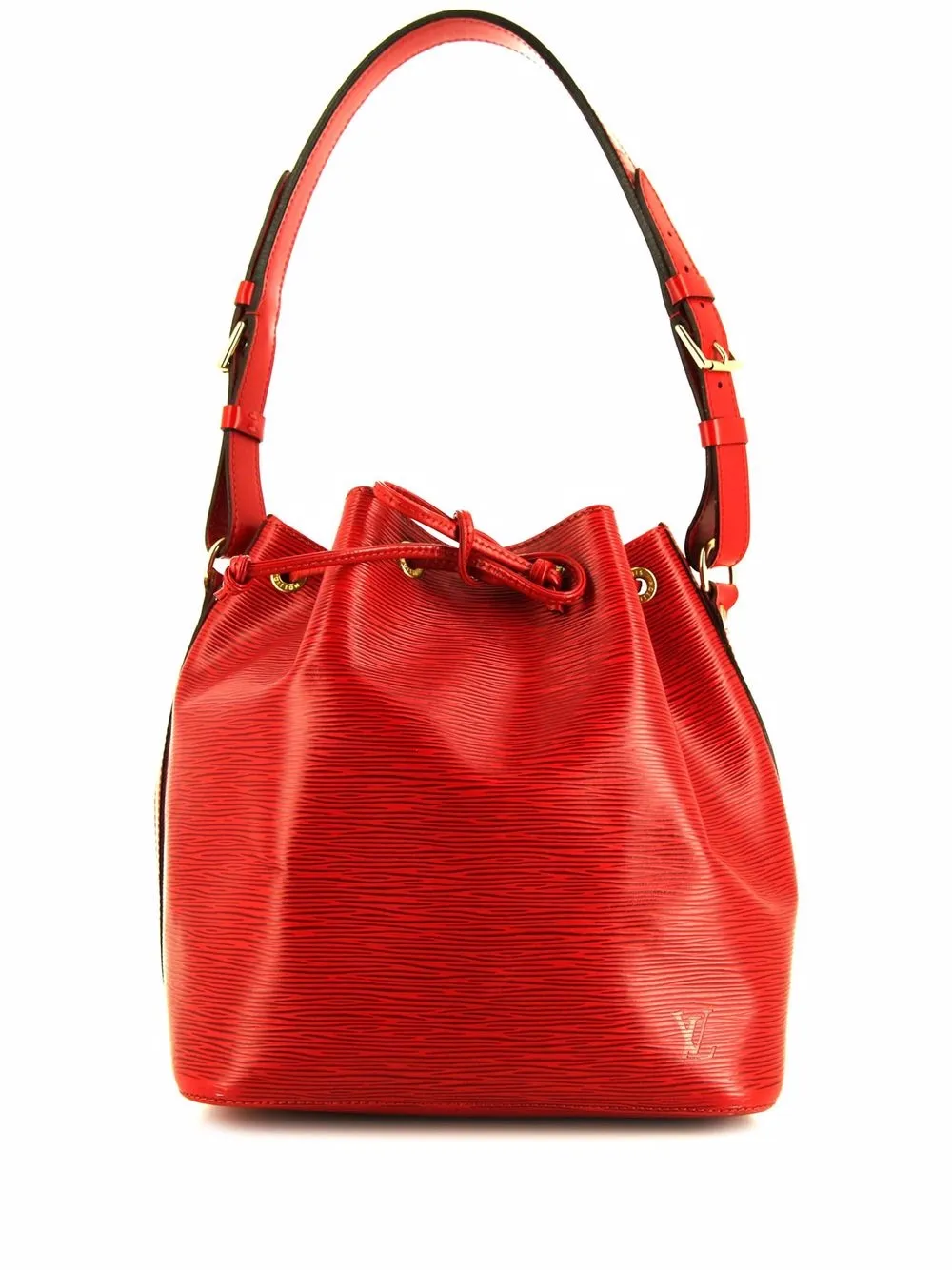 фото Louis vuitton сумка-ведро petit noé 1997-го года