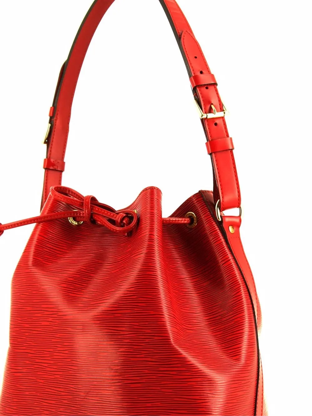 фото Louis vuitton сумка-ведро petit noé 1997-го года