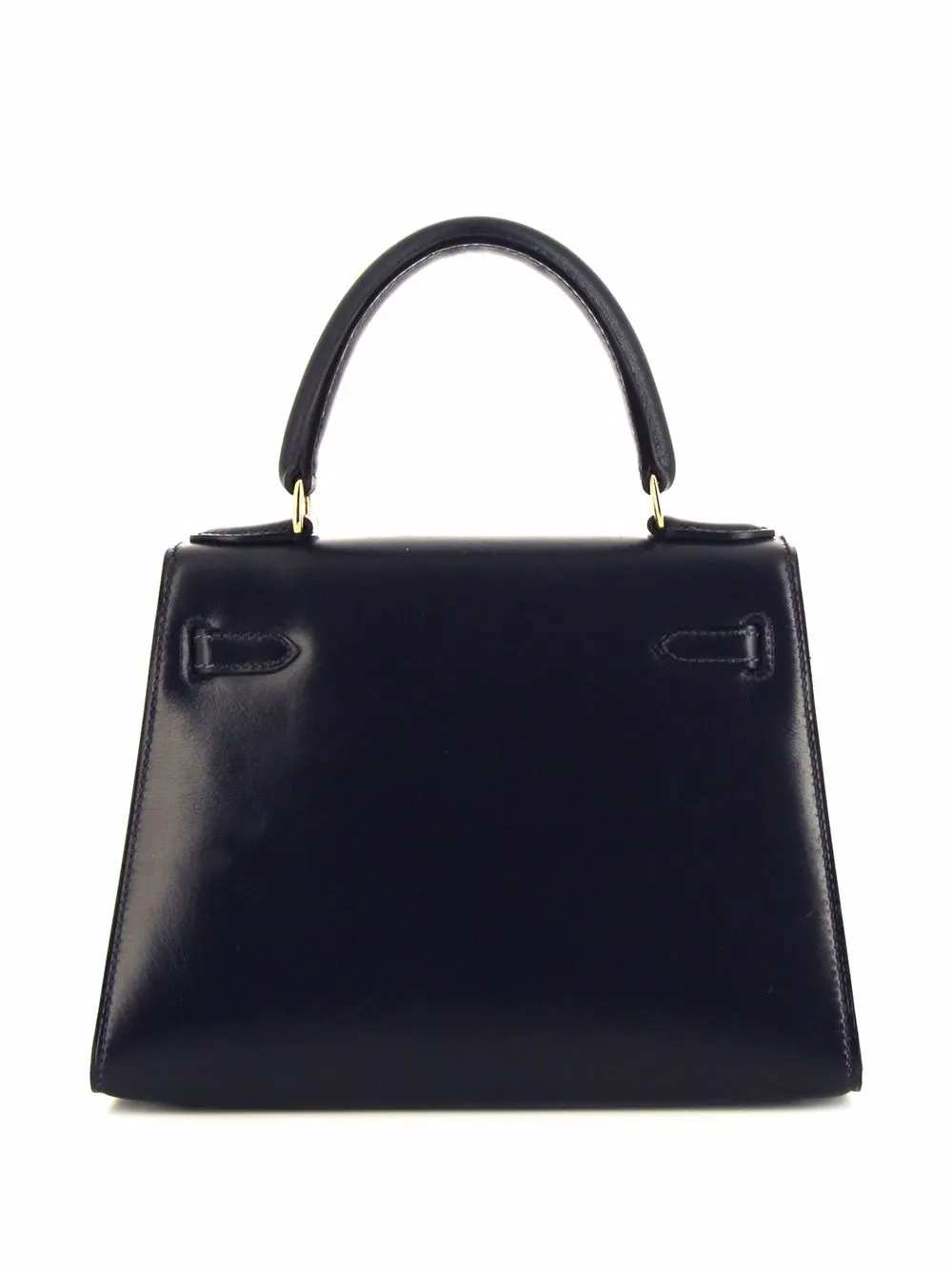 фото Hermès сумка kelly 20 1972-го года с ручкой и ремнем