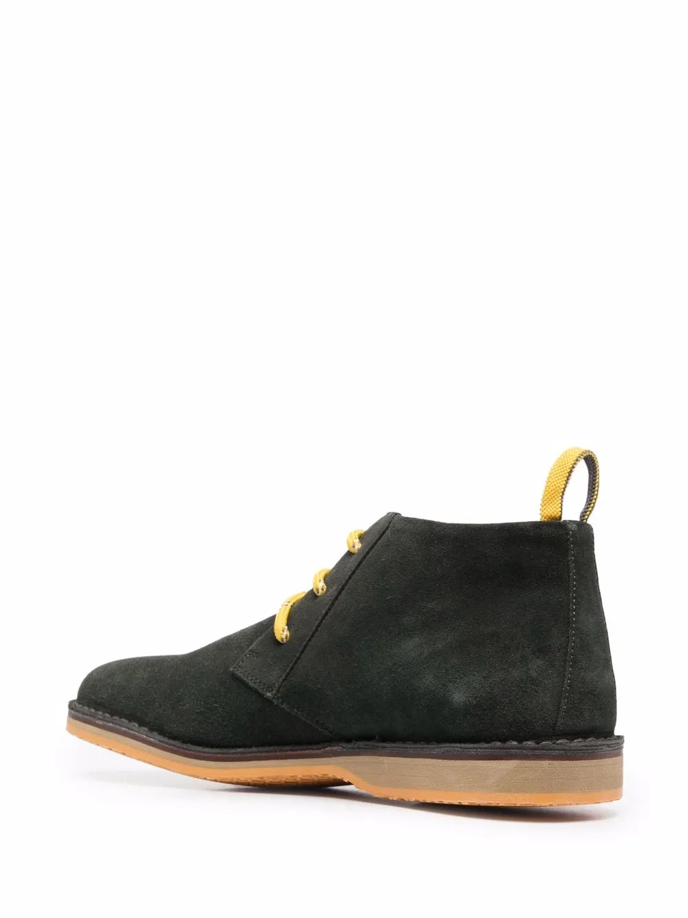 фото Corneliani ботинки на шнуровке