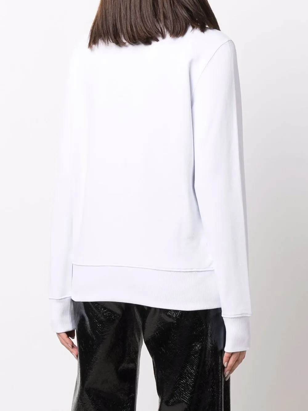фото Versace jeans couture толстовка с логотипом