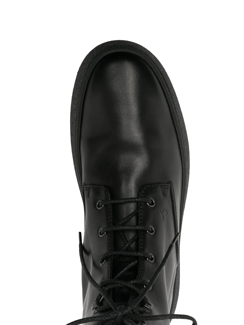 фото Tod's ботинки на шнуровке