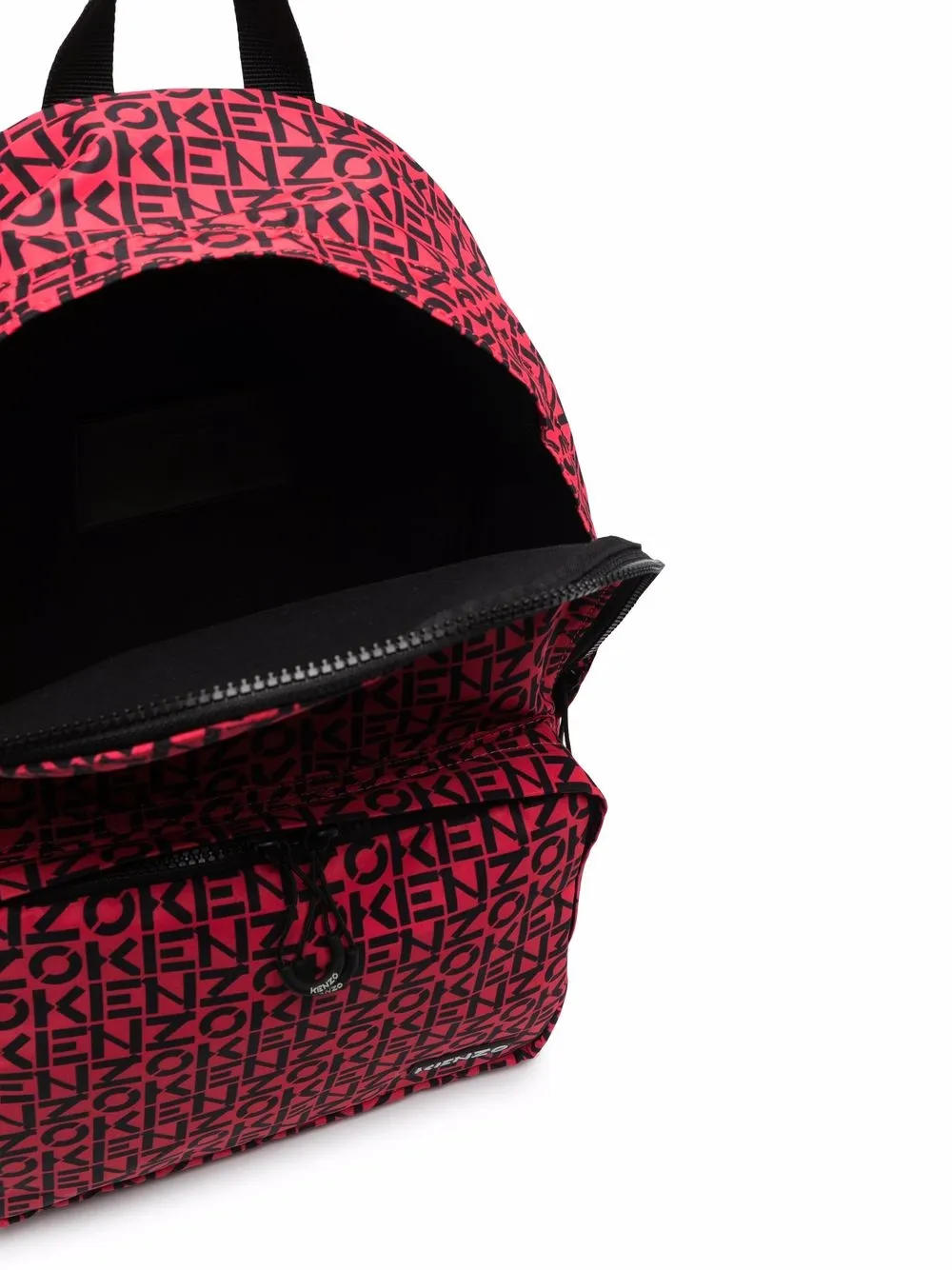 фото Kenzo рюкзак с логотипом