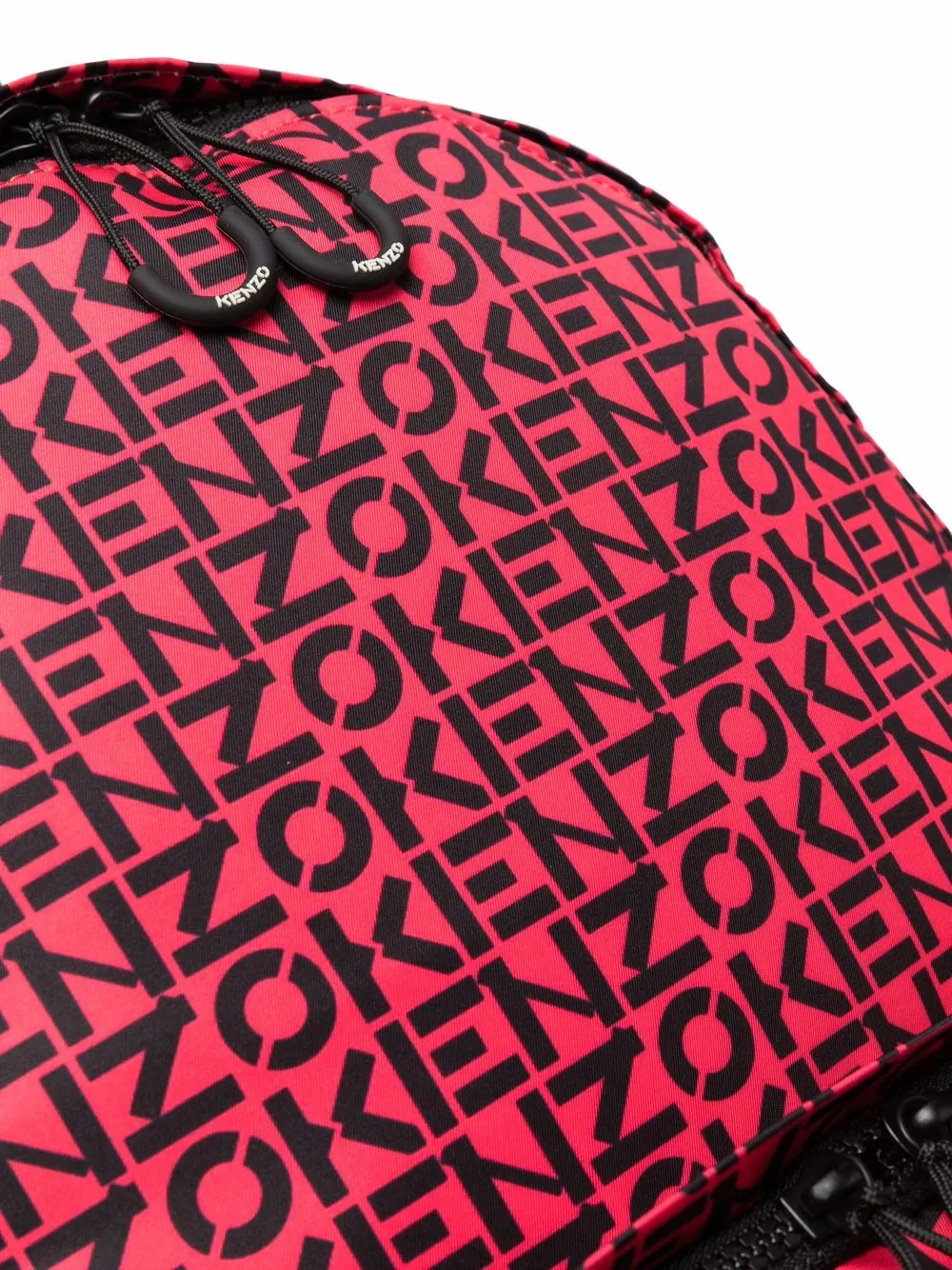фото Kenzo рюкзак с логотипом
