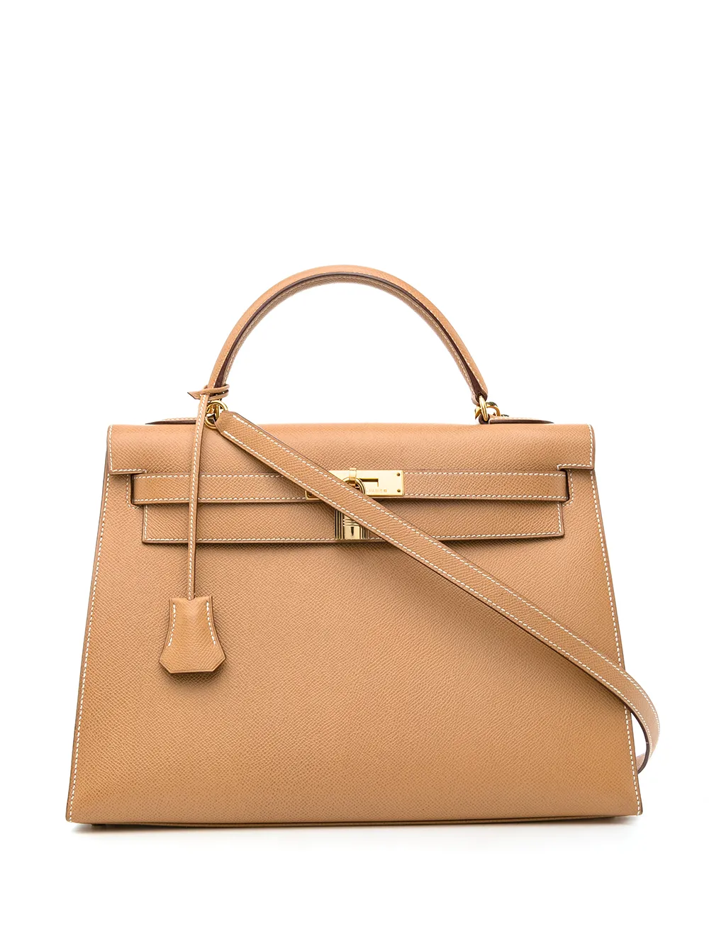 фото Hermès сумка kelly 32 sellier 1994-го года