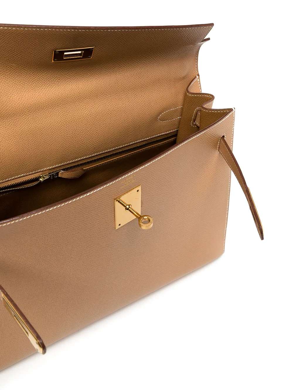 фото Hermès сумка kelly 32 sellier 1994-го года