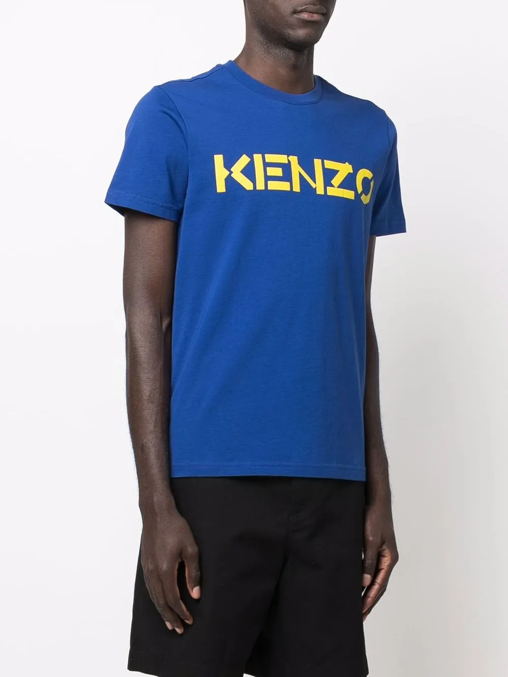 фото Kenzo футболка с логотипом