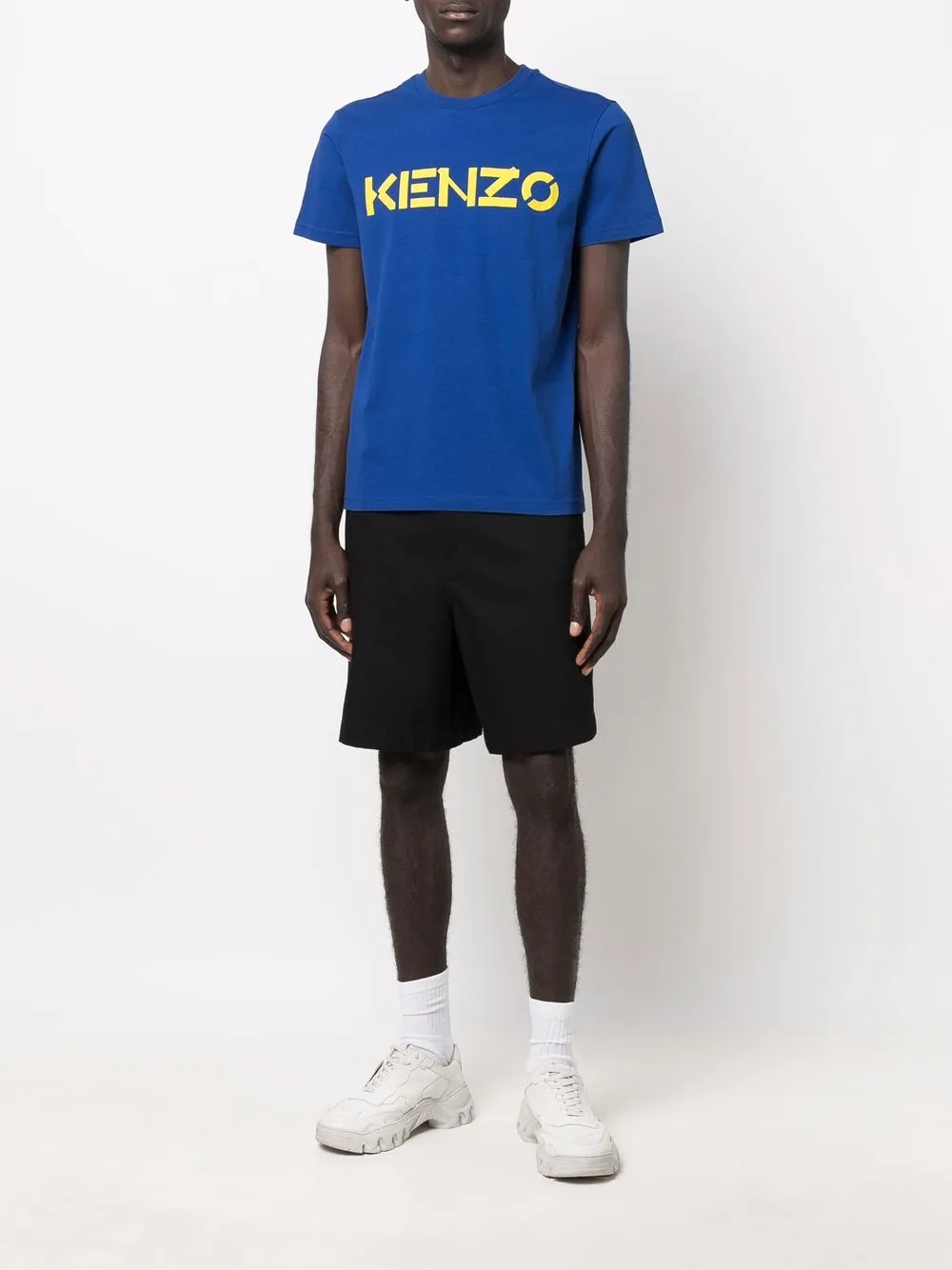 фото Kenzo футболка с логотипом