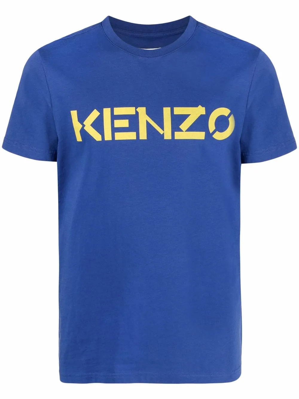 фото Kenzo футболка с логотипом