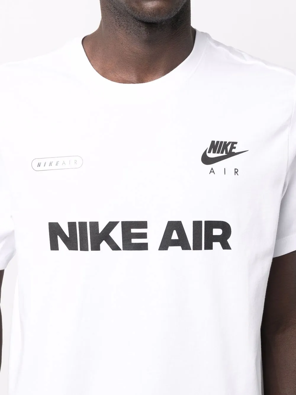 фото Nike футболка с логотипом