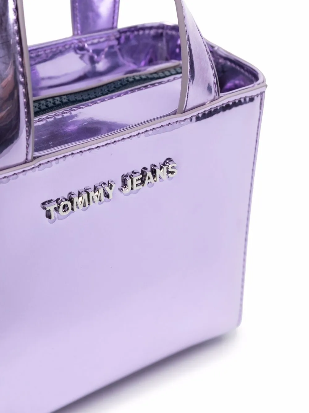 фото Tommy jeans сумка-тоут с логотипом