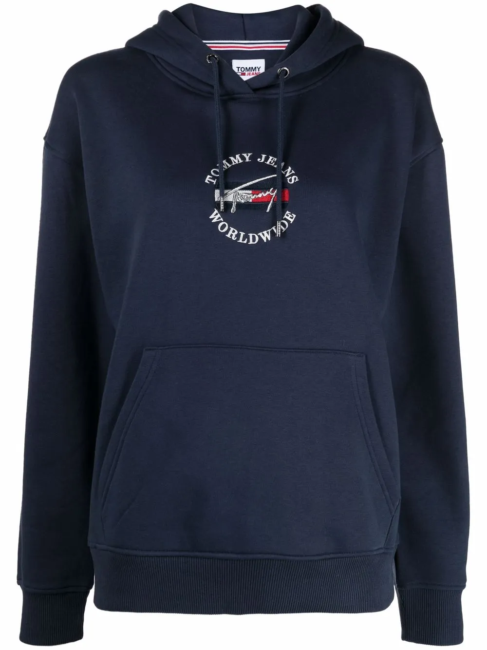 фото Tommy jeans худи с логотипом