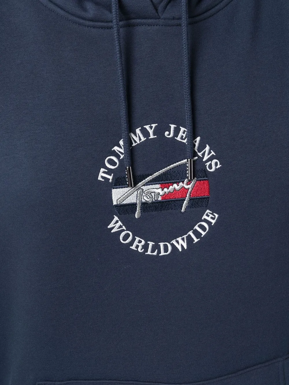 фото Tommy jeans худи с логотипом
